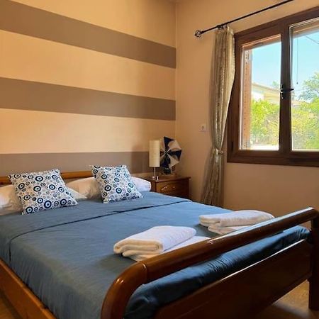 Family Woodland Oasis Vipgreece Apartment Kírinthos Exterior photo