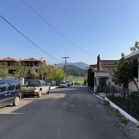 Family Woodland Oasis Vipgreece Apartment Kírinthos Exterior photo