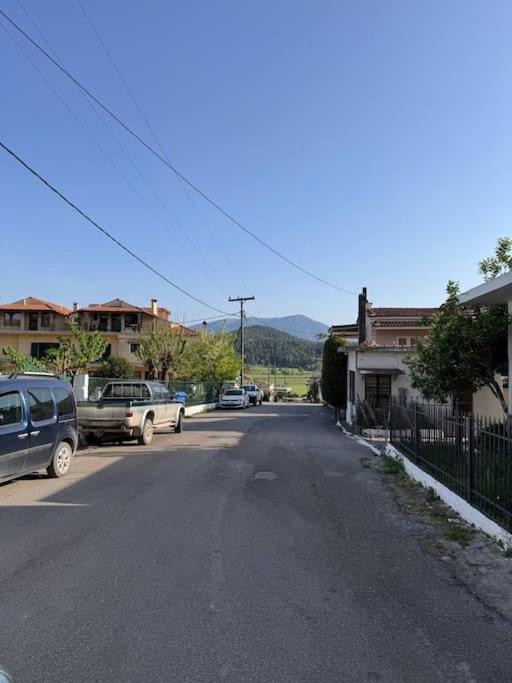 Family Woodland Oasis Vipgreece Apartment Kírinthos Exterior photo