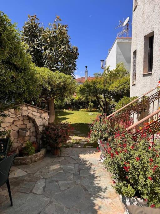 Family Woodland Oasis Vipgreece Apartment Kírinthos Exterior photo