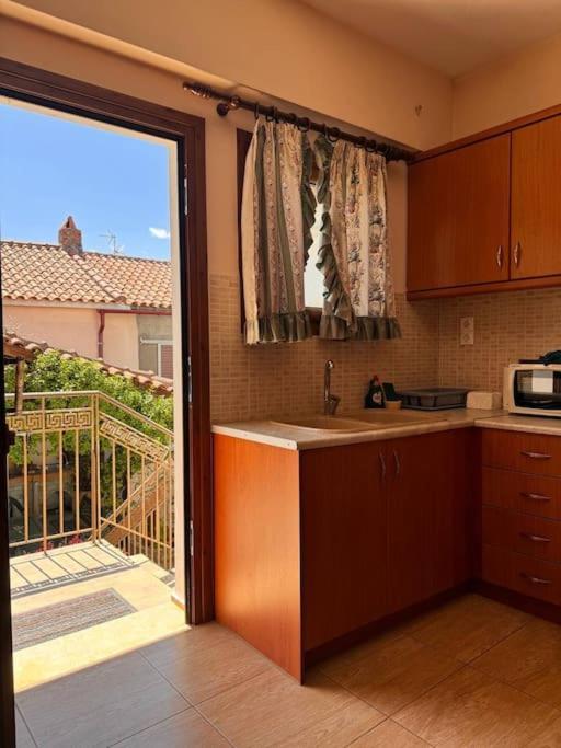 Family Woodland Oasis Vipgreece Apartment Kírinthos Exterior photo