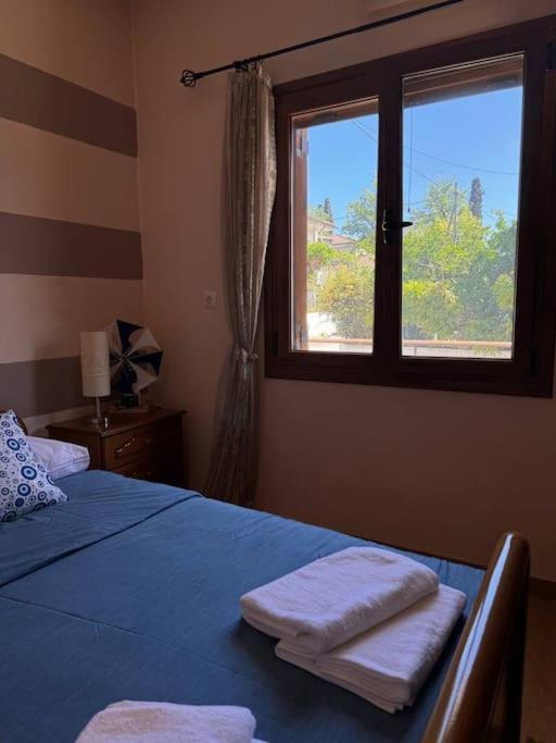 Family Woodland Oasis Vipgreece Apartment Kírinthos Exterior photo
