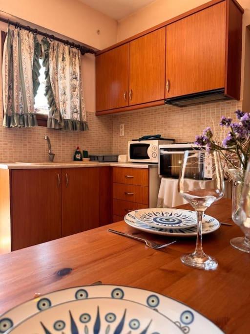 Family Woodland Oasis Vipgreece Apartment Kírinthos Exterior photo