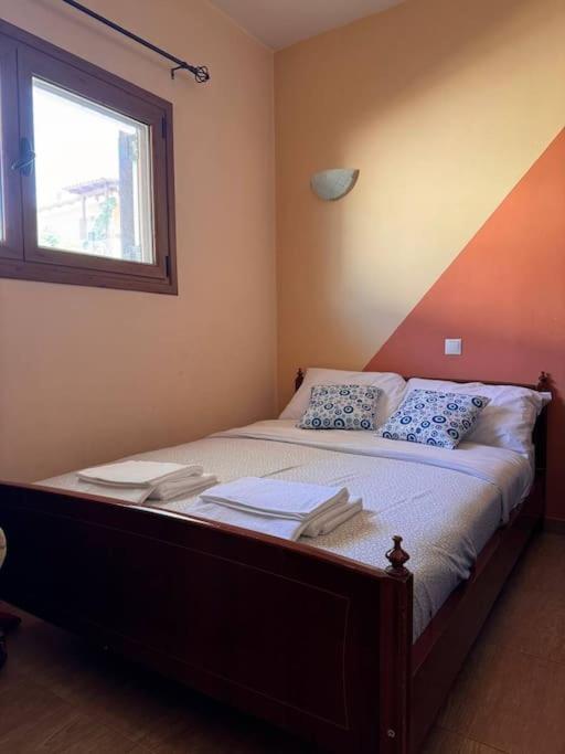 Family Woodland Oasis Vipgreece Apartment Kírinthos Exterior photo