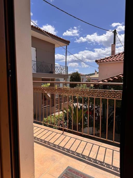Family Woodland Oasis Vipgreece Apartment Kírinthos Exterior photo