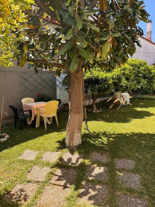 Family Woodland Oasis Vipgreece Apartment Kírinthos Exterior photo